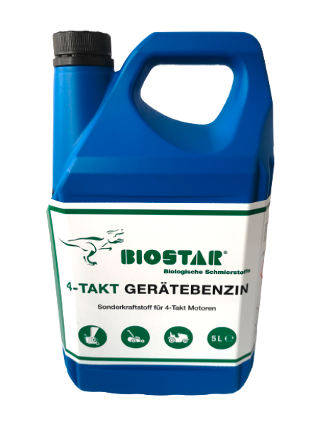 Biostar Oil 4-Takt