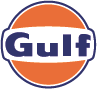 Gulf Race Fuels Logo 4c