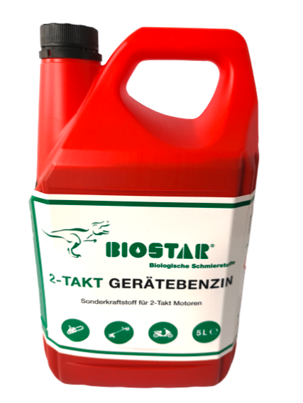 Biostar Oil 2-Takt